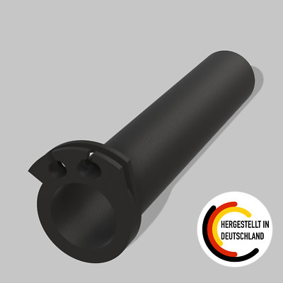 Honda Gasgriff Rohr Griffrohr öffner schließer pipe gripthrottle CB750 CBX1000