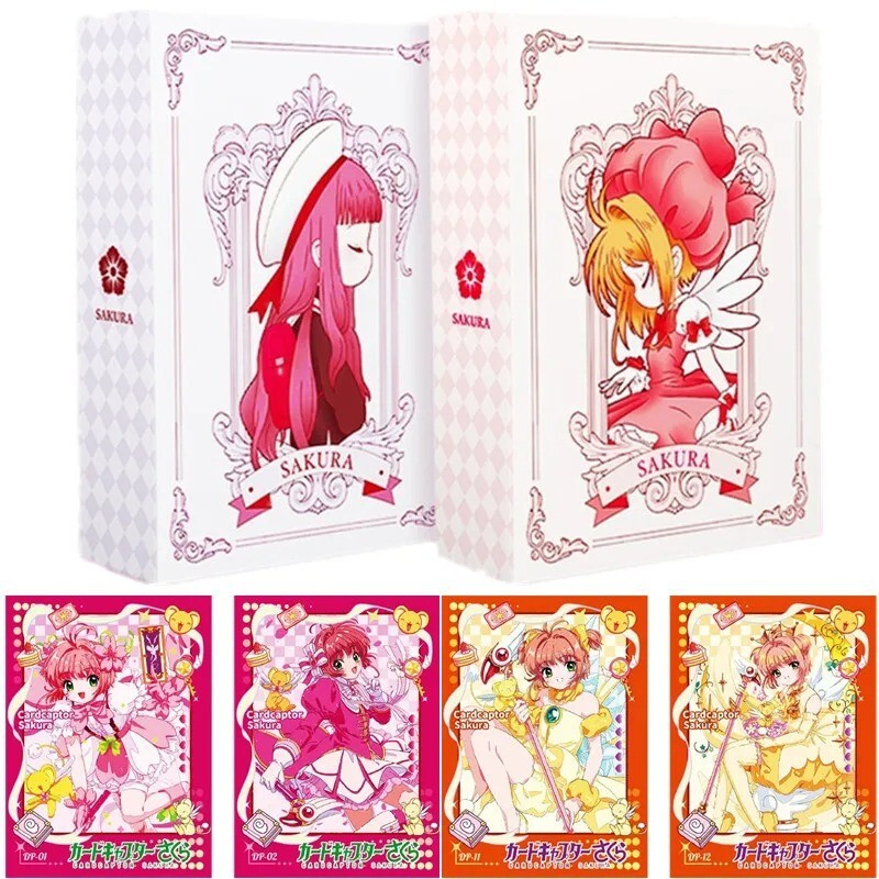 Cardcaptor Sakura Trading Card Cardcaptor Sakura Collection Card