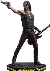 cyberpunk statue ebay