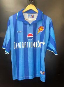 Pepsi Generation Next Jersey for sale | eBay