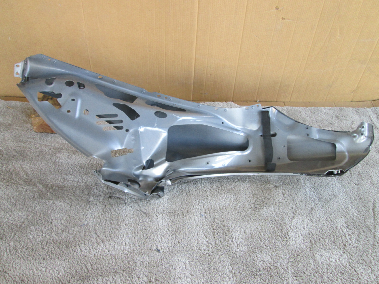 McLaren 570S - RH Front Fender - Damaged  PN 13A0683CP