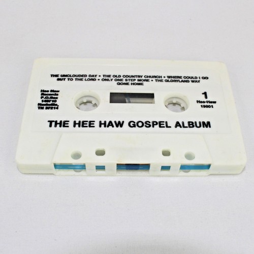 The Hee Haw Gospel Album Kassette Band Hee Haw Gospel Quartett feat Gone Home - Bild 4 von 7