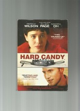 Hard Candy, Patrick Wilson, Ellen Page, Sandra Oh, DVD