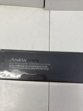 AnewMen Daily Moisturizer SPF50, Sealed NIB. Discontinued By Avon