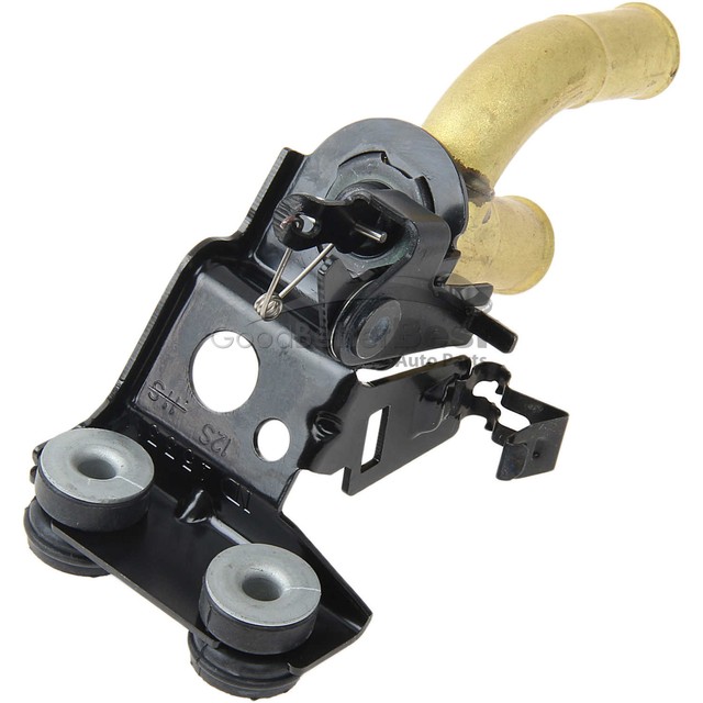 One New Genuine HVAC Heater Control Valve 8724012210 for Toyota Corolla