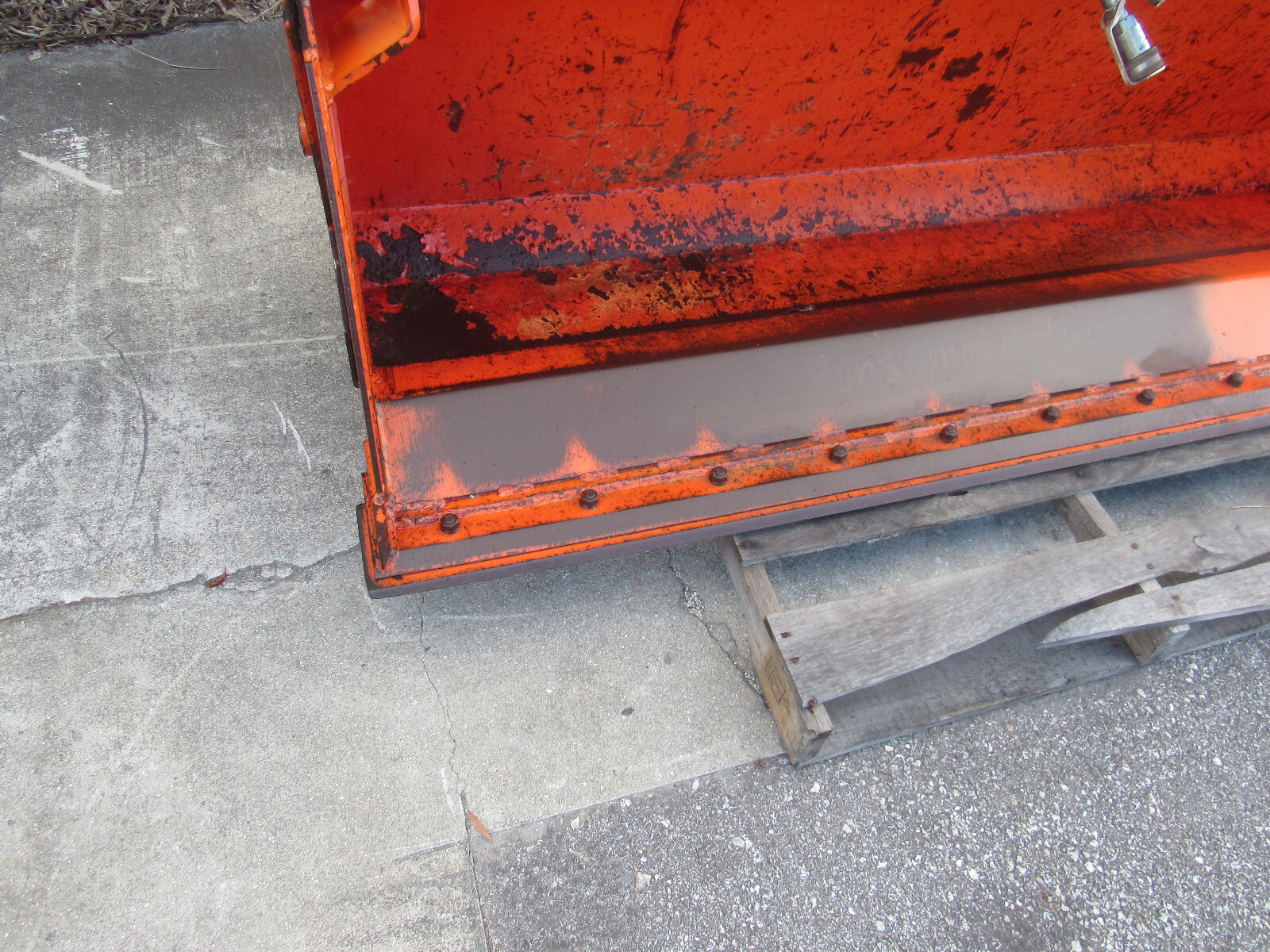 Kubota 4 in 1 buckets Quick Attach System 72” Heavy Duty bolt on