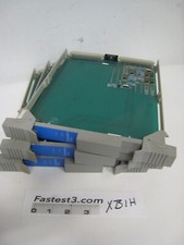 3 HONEYWELL MEASUREX 51304501-100 REDUNDANCY DRIVER  51304501100