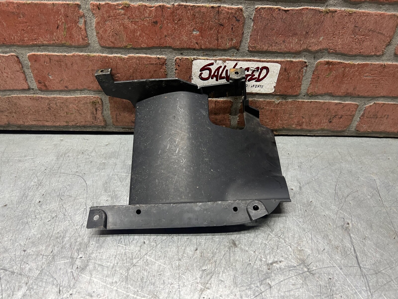 0915 Mitsubishi Ralliart 5379A173 Genuine Mitsubishi Air Dam Plastic