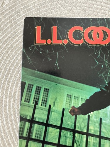 L.L. COOL J 1987 Bigger And Deffer / BAD LP Def Jam Recordings Vinyl Record - Picture 7 of 21