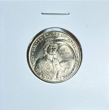 2022-P SALLY RIDE AMERICAN WOMEN 25C Brilliant Uncirculated Actual Coin (9)
