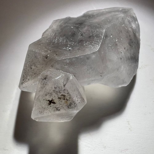 Natural Raw Herkimer Diamond Crystal Freeform - Picture 3 of 12