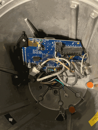 Vicon SVFT-PRS36 PTZ CAMERA (DAY/NIGHT) in PRESSURIZED DOME Enclosure - Picture 11 of 18