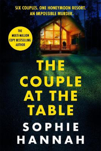 Thumbnail - The Couple At The Table: A Totally Gripping And Unputdownable Locked