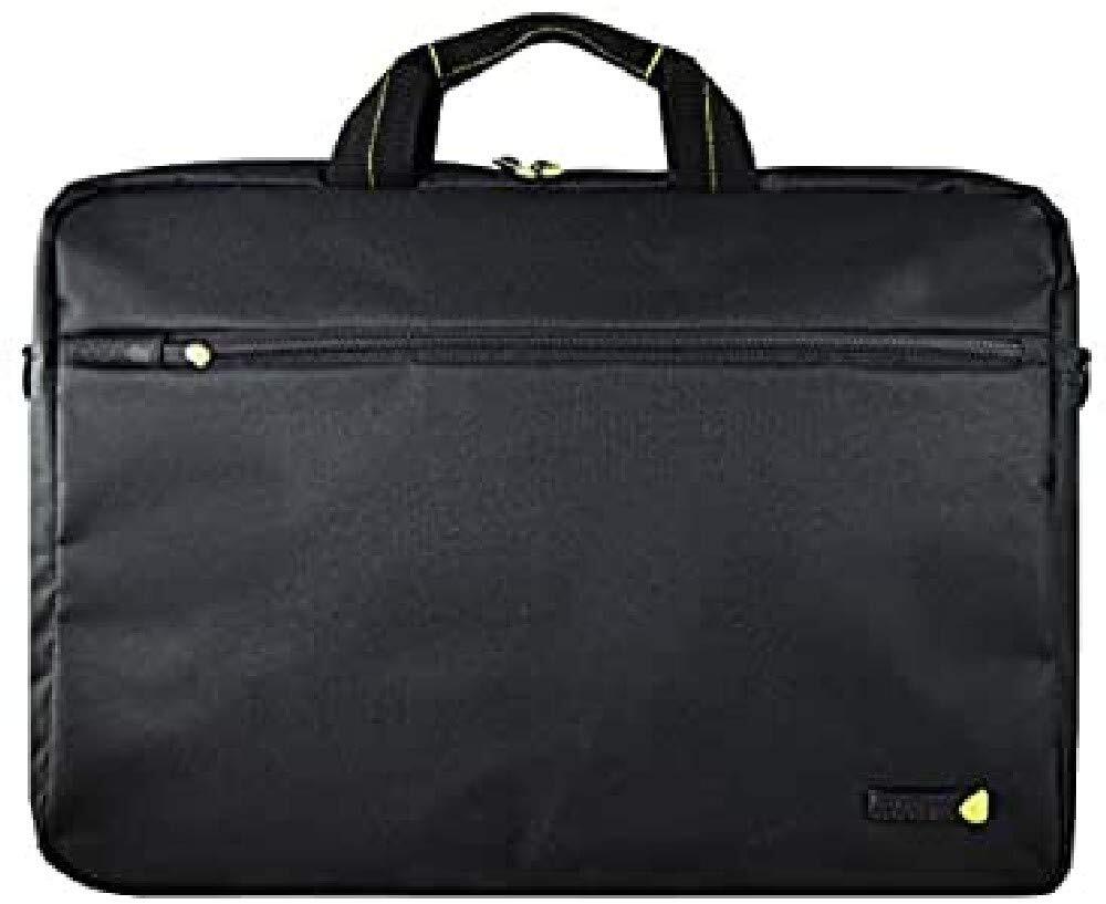 Techair TANZ0124V3 15.6-Inch Messenger Bag for Laptop - Black