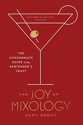 Viking Juvenile Joy Of Mixology: The Consummate Guide To The Bartender's Craft - Image 4