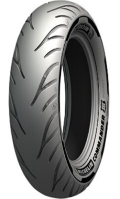 Shin　Michelin Commander3 130/90 B 16 MICHELIN COMMANDER 3 REAR TIRE 130/90-16 HARLEY ELECTRA GLIDE ROAD