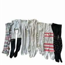 Baby Toddler Girl's Multicolor Classic Slim Leggings 7Pcs Size US 3T to 5T