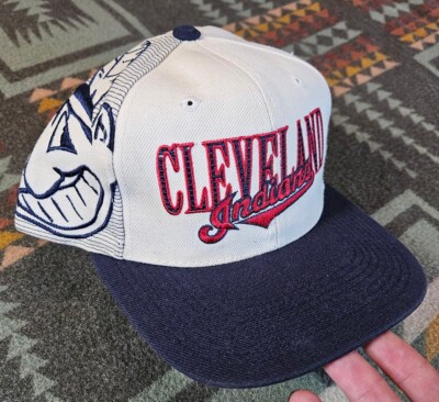 Vintage Cleveland Indians RARE Sports Specialties Laser NBA