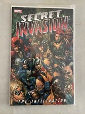 Secret Invasion: the Infiltration (Marvel Comics 2008)