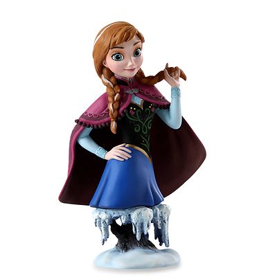 Grand Jester Studios Disney Frozen Anna Figurine New In Box!! #4042561