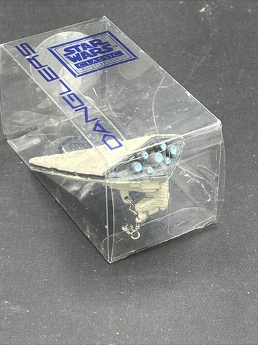 Imperial Star Destroyer - Star Wars Danglers figurine; Applause NEW 46102 - Picture 4 of 4