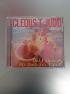 Cledus T. Judd - Habe ich mir dafür den Rücken rasiert? (1998)