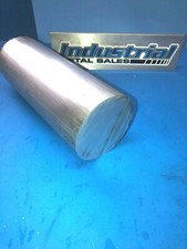 3-1/2" Dia x 10"-Long 6061 T6511 Aluminum Round Bar-- 3.5" Dia 6061 T6511 Rod