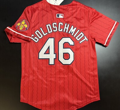 USA製 Cardinals Pujols ユニフォーム メッシュ 赤 刺繍ロゴ St. Louis Cardinals – Sports Treasures