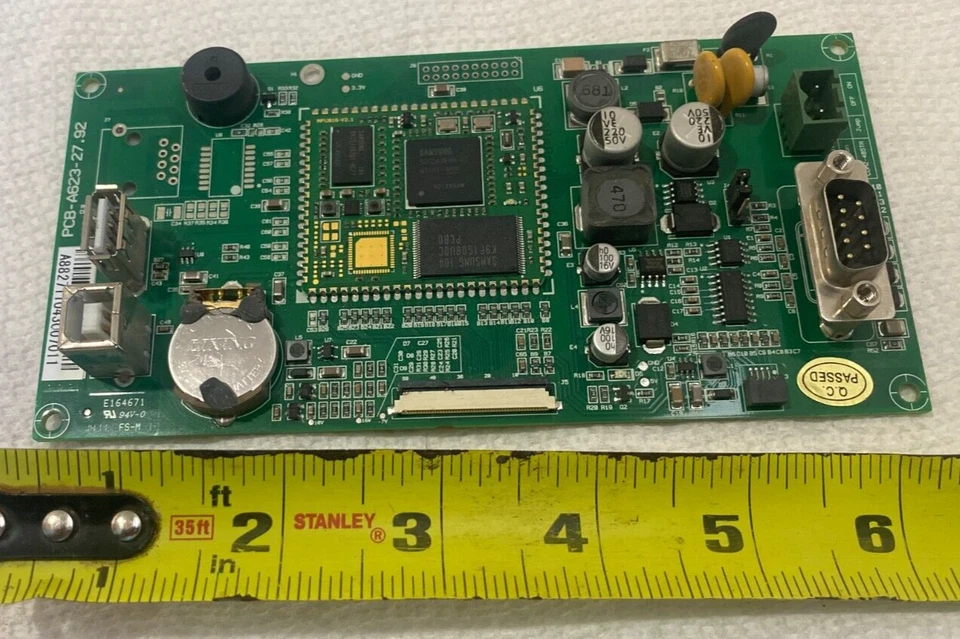 Placa PC MCGS TPC PCB-AC23-27,92 Foto 4 de 4