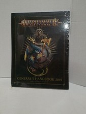 Warhammer Age of Sigmar: General's Handbook 2019 - New/Sealed