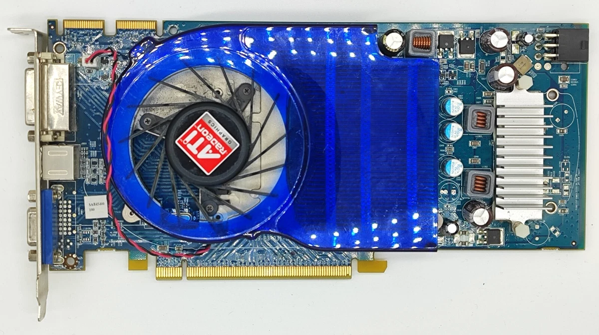Videokarten mit ATI Radeon HD 3850 online kaufen | eBay.de