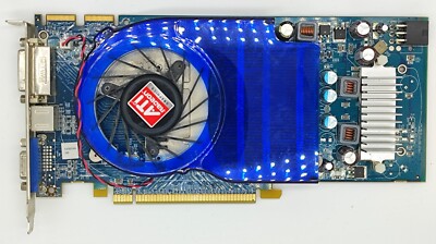 Sapphire Graphics Card ATI Radeon HD 3850 PCI-E 512MB DDR3 DVI VGA Retro Gaming