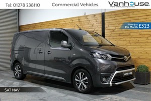 toyota proace ebay