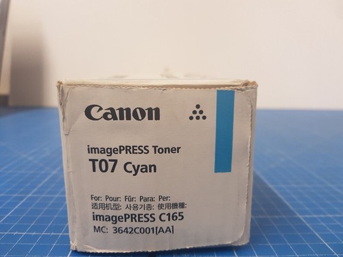 Toner cyan Canon T07 (3642C001)_0,5_5 - Photo 4/9