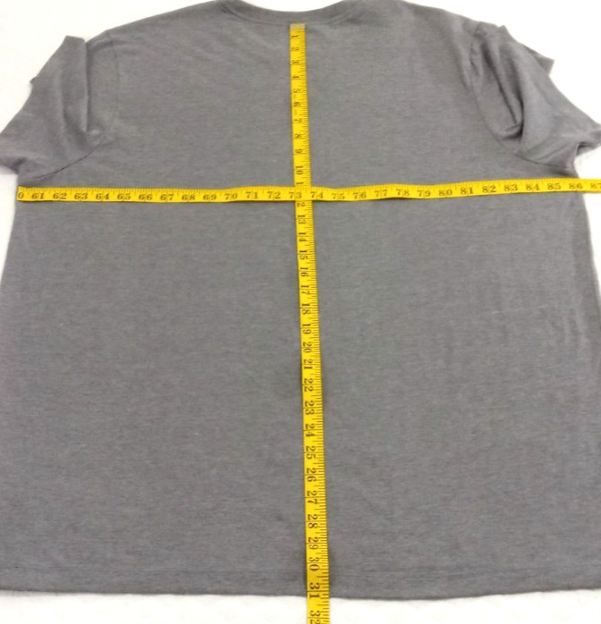 NWT Jordan Jumpman Men's 2XL T-Shirt Michael Jordan Logo Crew Neck Heather Gray thumbnail 11