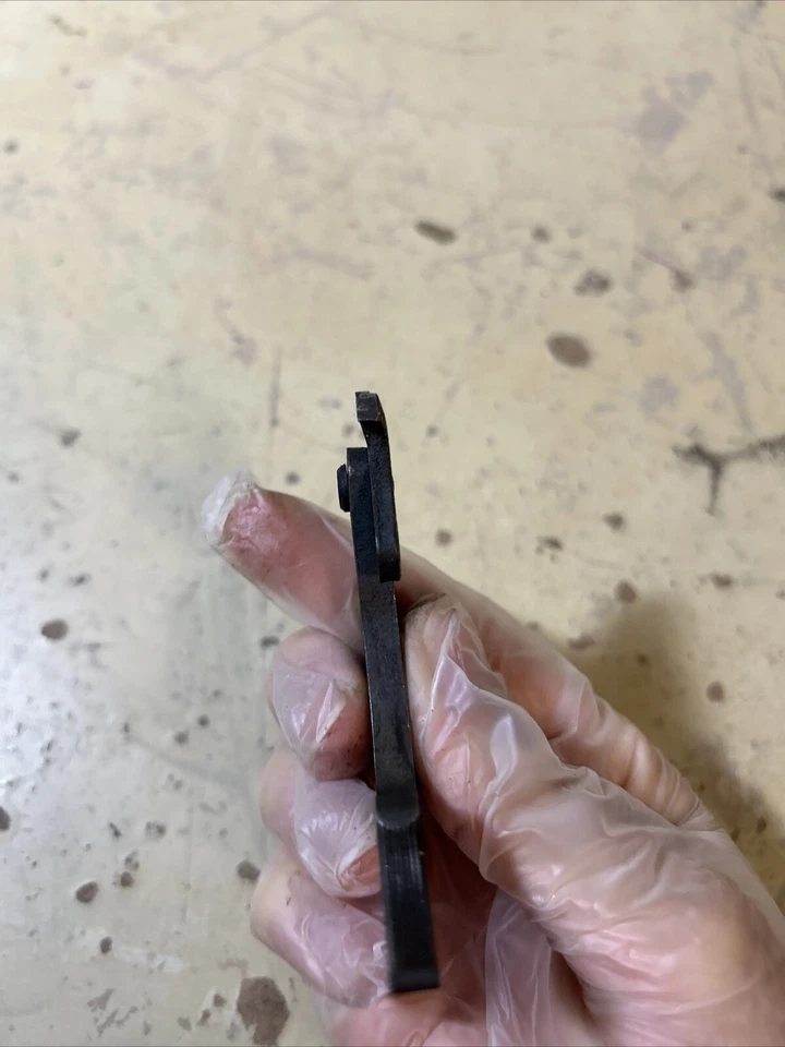 Conjunto de gatillo de rifle de acción de perno .22 serie Remington 500 de colección Foto 4 de 4