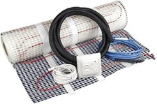 Electric Underfloor Heating Kit 4sqm - Philex Full Under Flooring Heating Kit