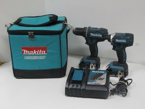 Li-Ion Cordless XFD10 Driver-Drill 