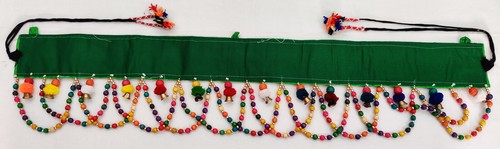 Ethnic Scarf Boho Gypsy Tribal Belly  Banjara  Waist Bohemian Ethnic Women Belt  - Picture 6 of 6