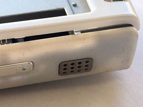 Nokia N95 Housing Cover White Color With Buttons and parts Sticky - Picture 3 of 10