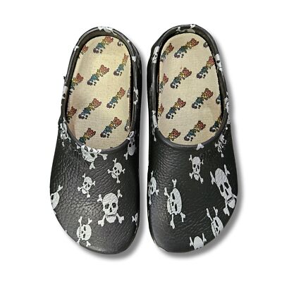 Pantofole da donna Birkenstock Super Birki Papillio ciabatte