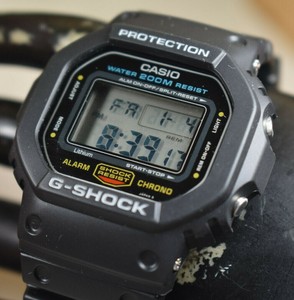 casio dw5600c