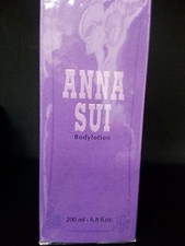 Anna Sui Body Lotion 6.6 oz/200ml -NIB SEALED