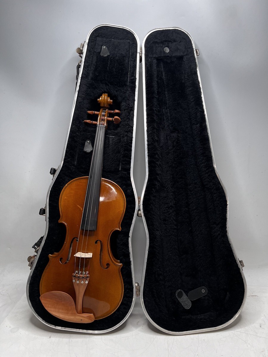 Conrad Gotz Violin (ZK1594), Brown
