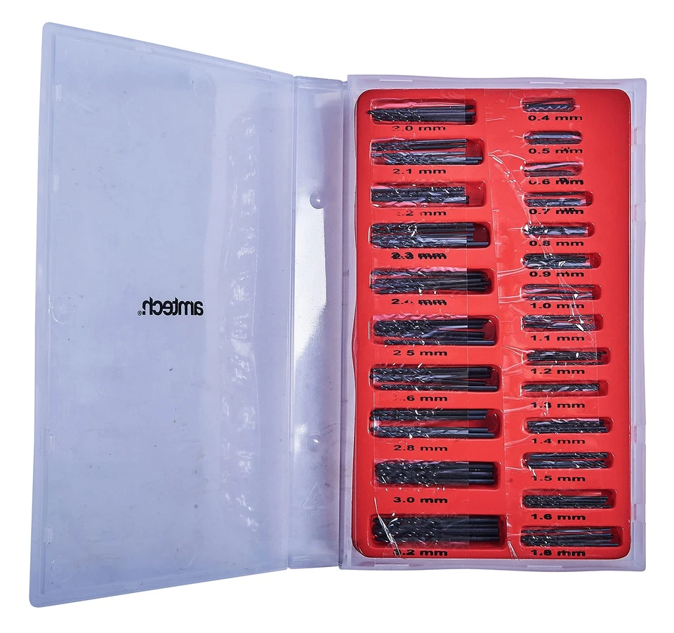 Bohrer-Set 150 Stück - Bild 3 von 4