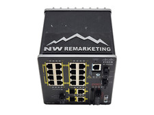 Cisco IE-2000U-16TC-GP Industrial Eth 2000U 1...
