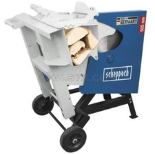 WIPPKREISSAGE SCHWING BRENNHOLZSAGE KREISSAGE 505 MM SCHEPPACH HS520