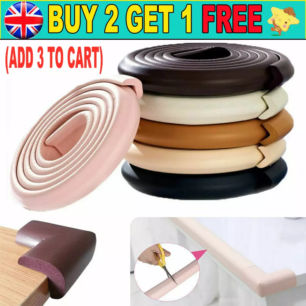 Strong Adhesive Baby Proofing Eco-Friendly Glass Silicone Table Corner  Guards - China Table Edge Protector and Sharp Edge Protector price