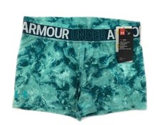 Girls Under Armour Girls' Play Up Print Short Size XL