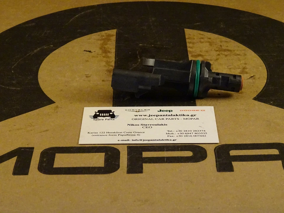 凸轮轴位置传感器 吉普牧马人 JK 3.8L 升 08-11 5149078AD 全新 正品 Mopar — 第 3/4 张图片